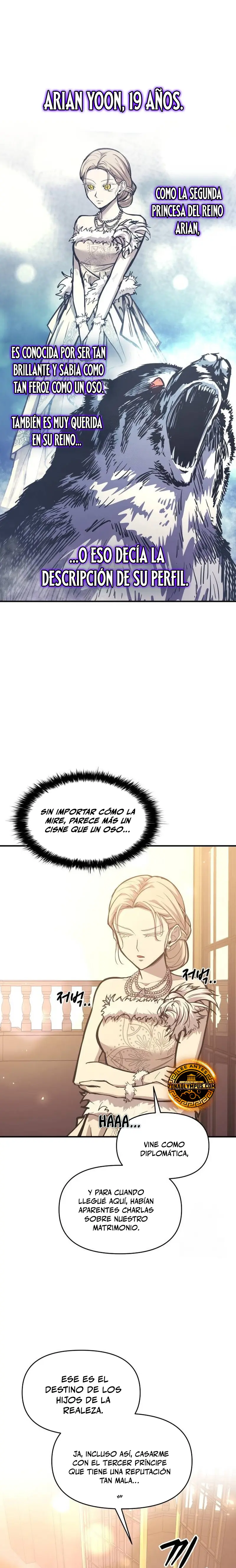 Me Converti En El Tirano De Un Juego De Defensa Capitulo 134 página 14
