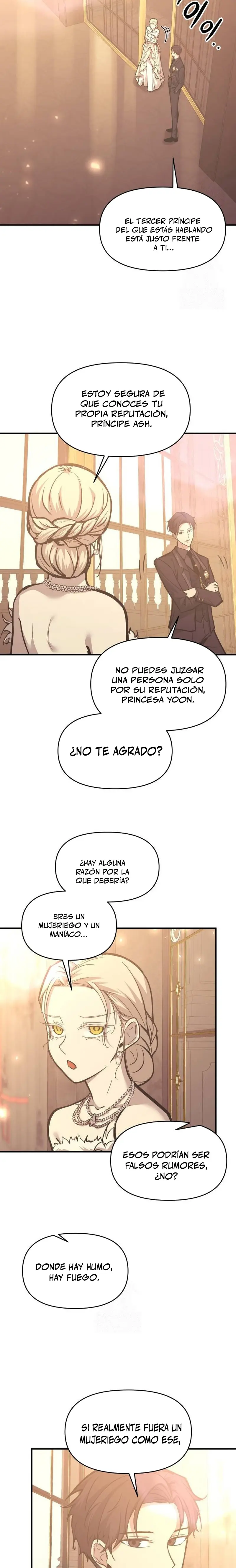 Me Converti En El Tirano De Un Juego De Defensa Capitulo 134 página 15