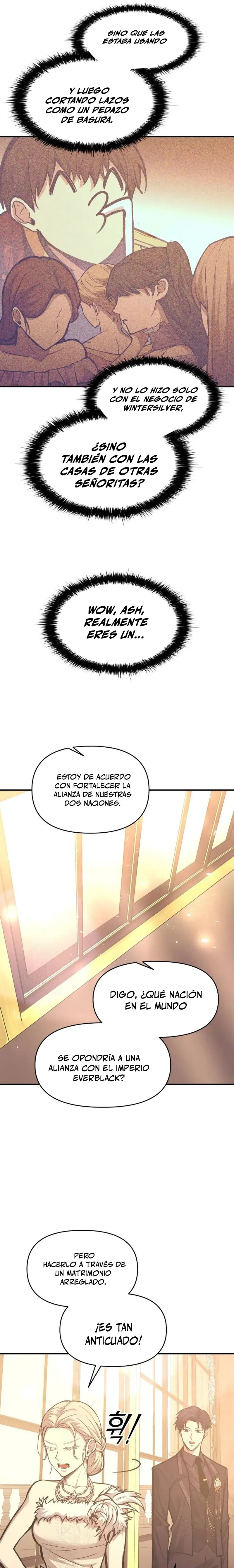 Me Converti En El Tirano De Un Juego De Defensa Capitulo 134 página 17