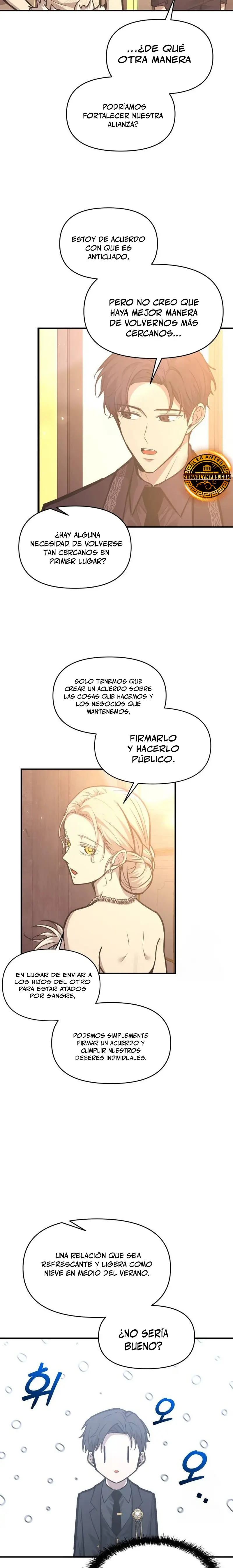Me Converti En El Tirano De Un Juego De Defensa Capitulo 134 página 18