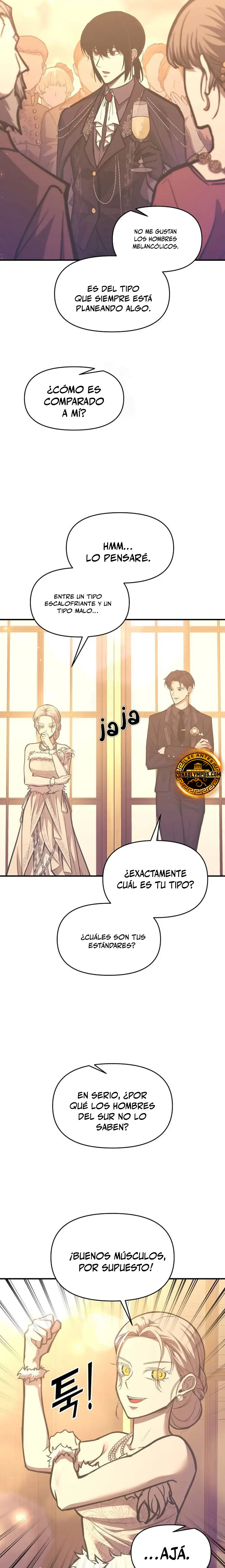 Me Converti En El Tirano De Un Juego De Defensa Capitulo 134 página 22
