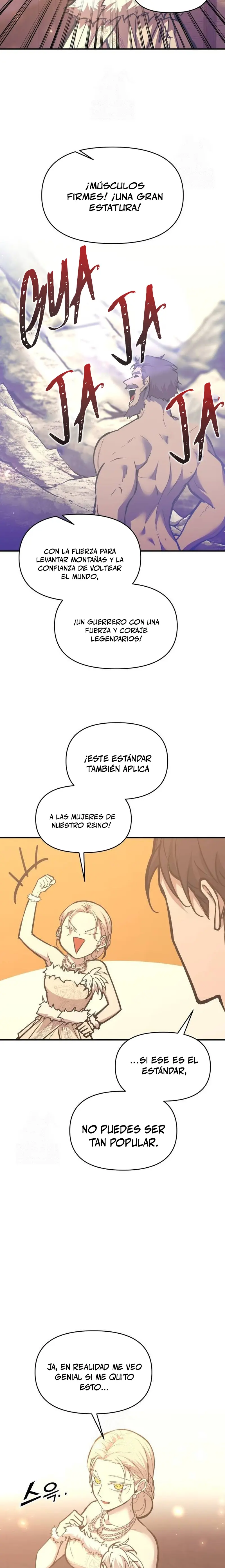 Me Converti En El Tirano De Un Juego De Defensa Capitulo 134 página 23