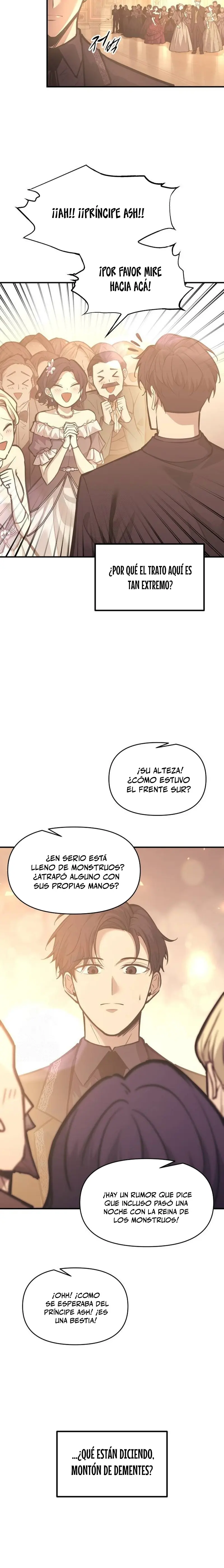 Me Converti En El Tirano De Un Juego De Defensa Capitulo 134 página 6