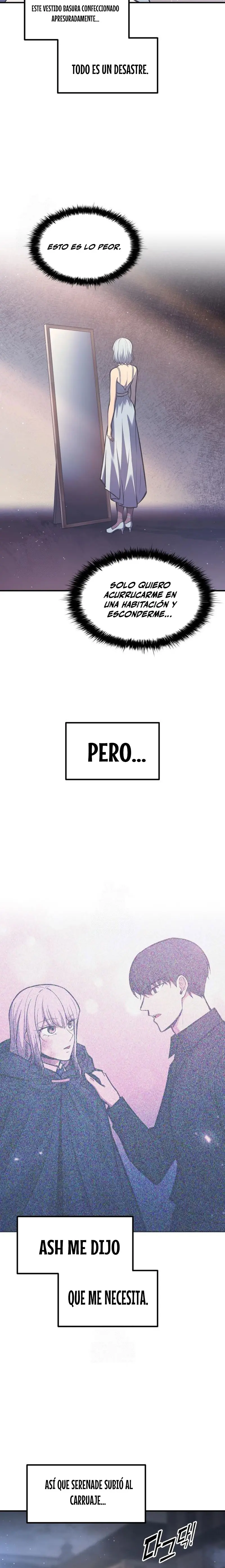 Me Converti En El Tirano De Un Juego De Defensa Capitulo 135 página 11
