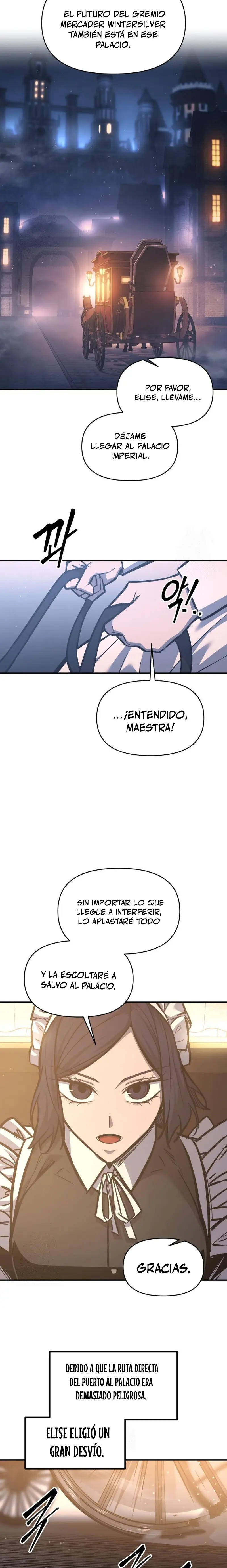 Me Converti En El Tirano De Un Juego De Defensa Capitulo 135 página 13