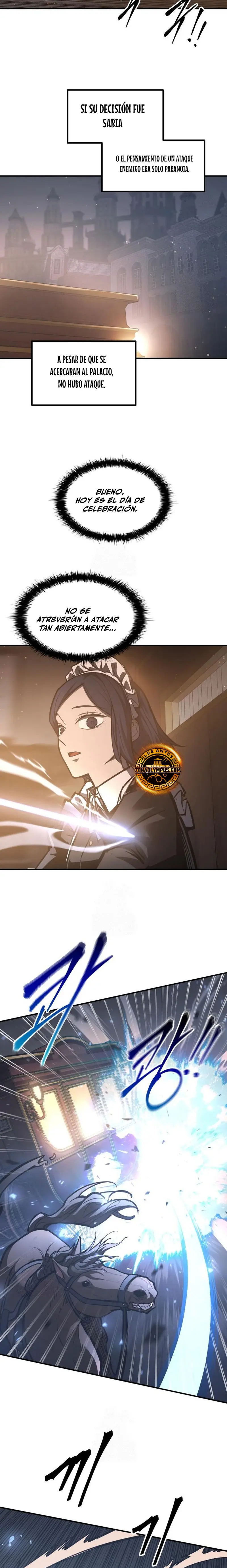 Me Converti En El Tirano De Un Juego De Defensa Capitulo 135 página 14