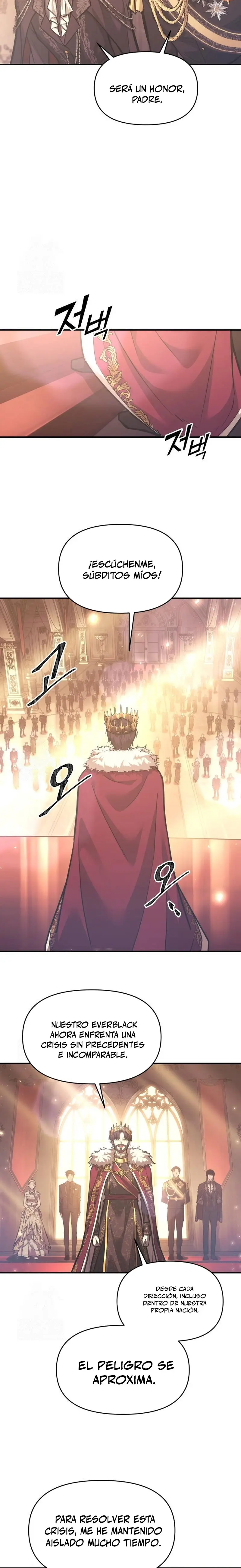 Me Converti En El Tirano De Un Juego De Defensa Capitulo 135 página 4