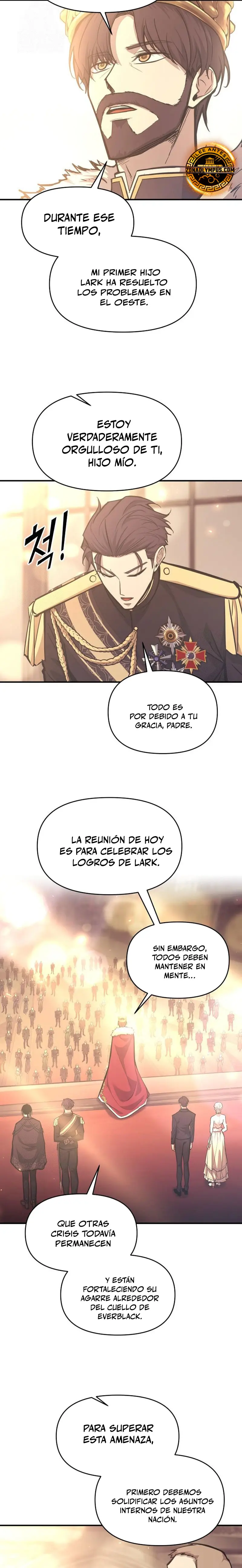 Me Converti En El Tirano De Un Juego De Defensa Capitulo 135 página 5