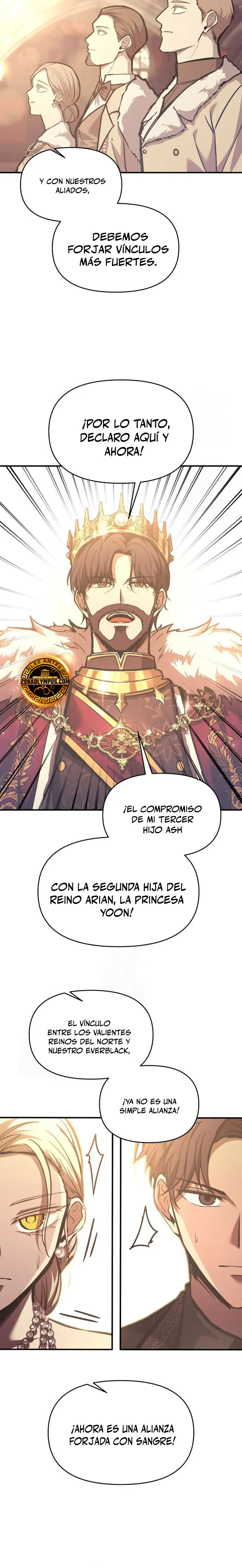 Me Converti En El Tirano De Un Juego De Defensa Capitulo 135 página 6