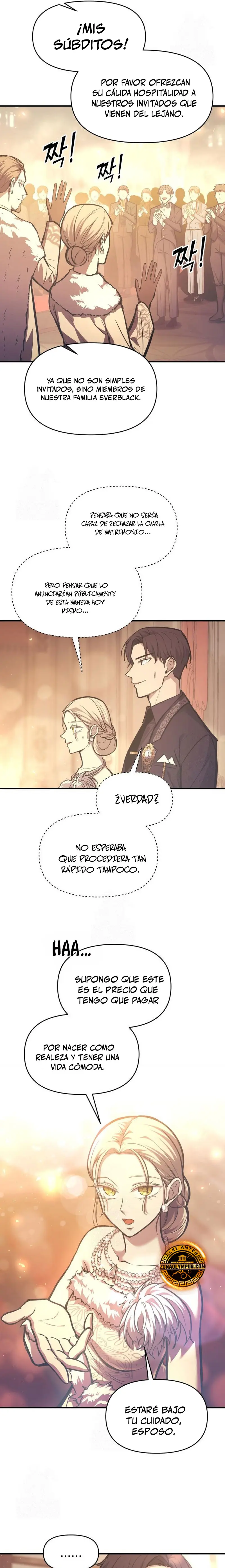 Me Converti En El Tirano De Un Juego De Defensa Capitulo 135 página 7