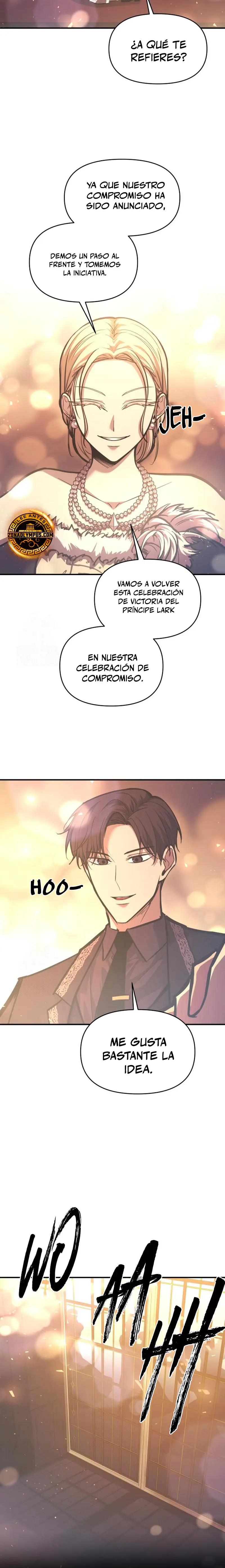 Me Converti En El Tirano De Un Juego De Defensa Capitulo 135 página 9