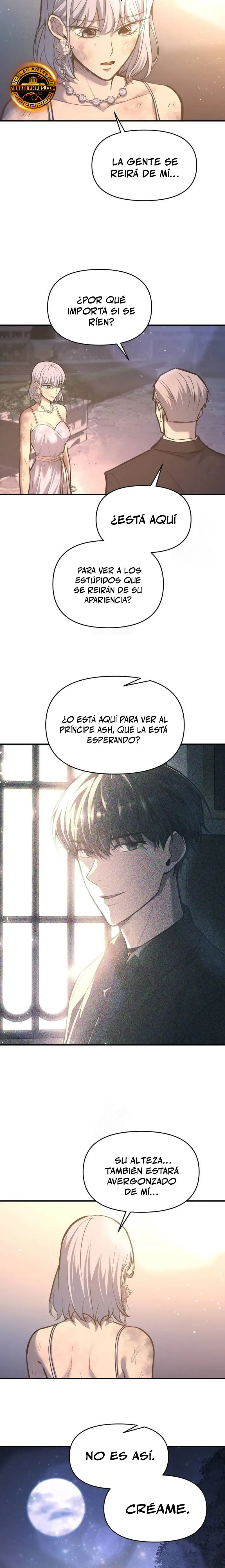 Me Converti En El Tirano De Un Juego De Defensa Capitulo 136 página 11