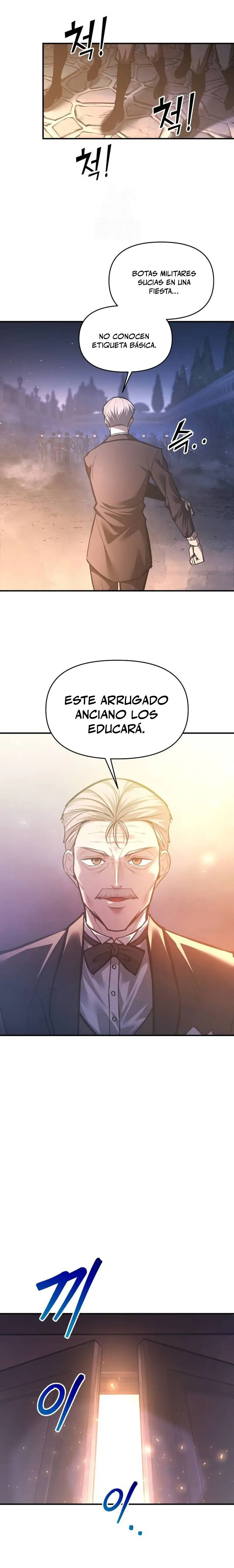 Me Converti En El Tirano De Un Juego De Defensa Capitulo 136 página 14