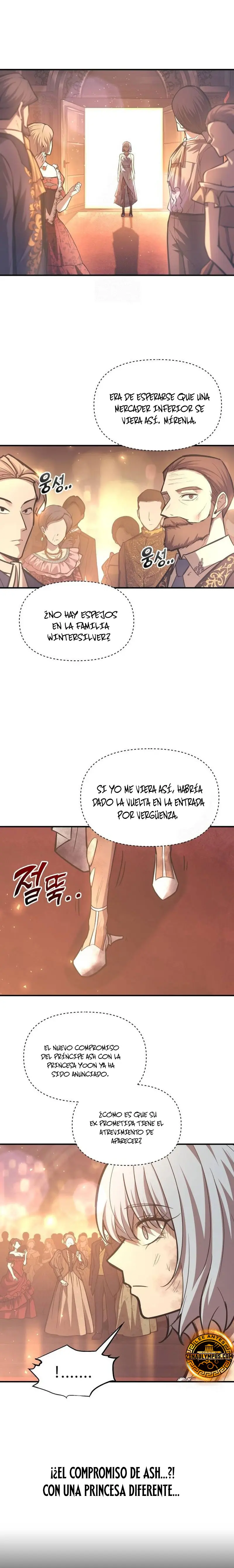 Me Converti En El Tirano De Un Juego De Defensa Capitulo 136 página 15