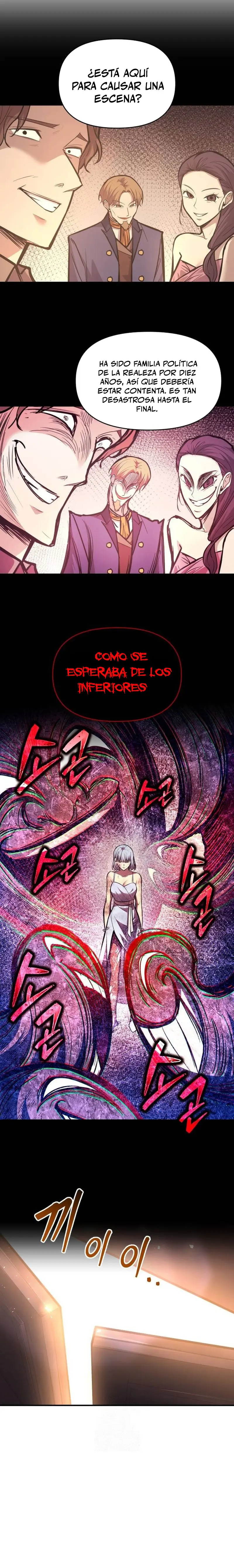 Me Converti En El Tirano De Un Juego De Defensa Capitulo 136 página 16