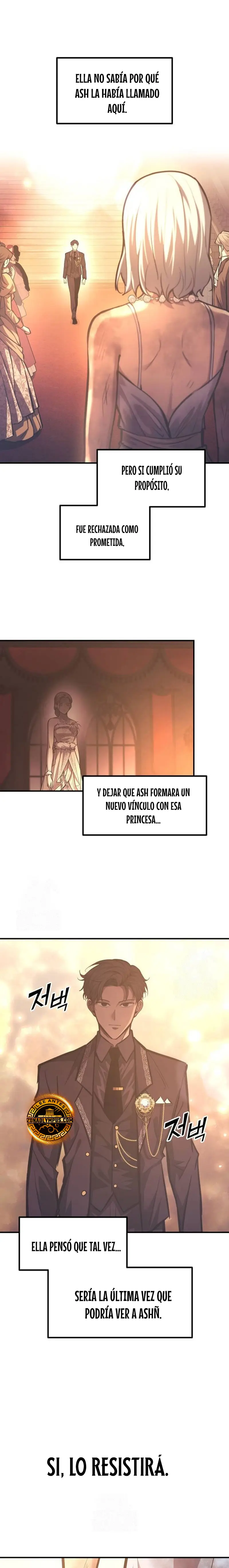 Me Converti En El Tirano De Un Juego De Defensa Capitulo 136 página 19