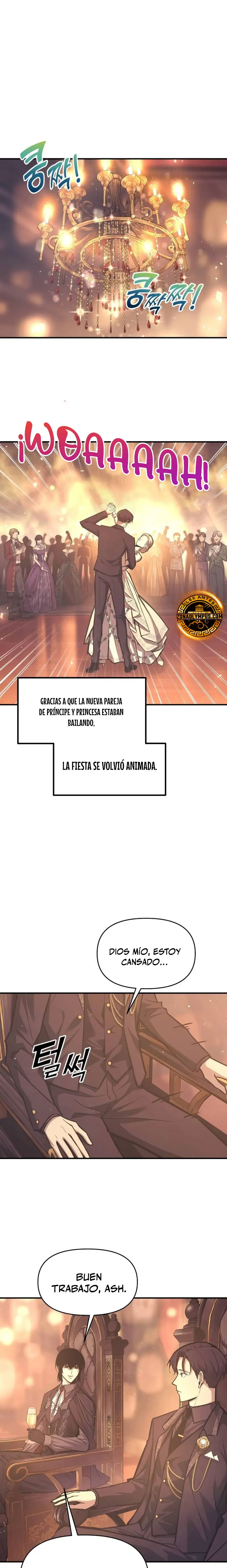 Me Converti En El Tirano De Un Juego De Defensa Capitulo 136 página 2