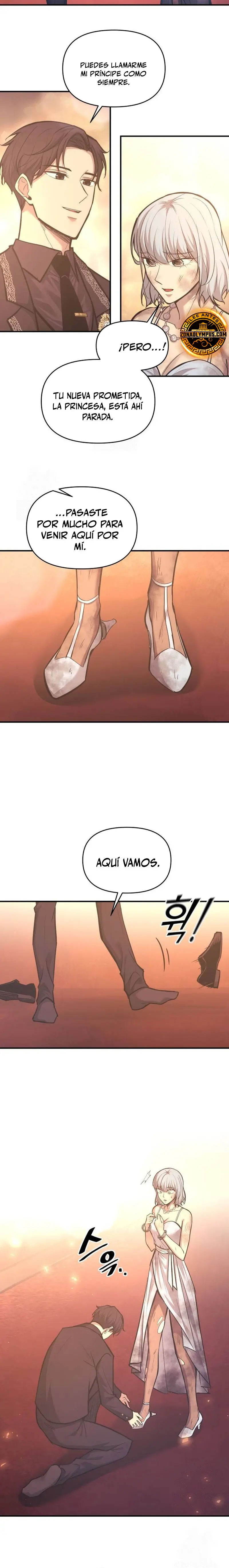 Me Converti En El Tirano De Un Juego De Defensa Capitulo 136 página 21