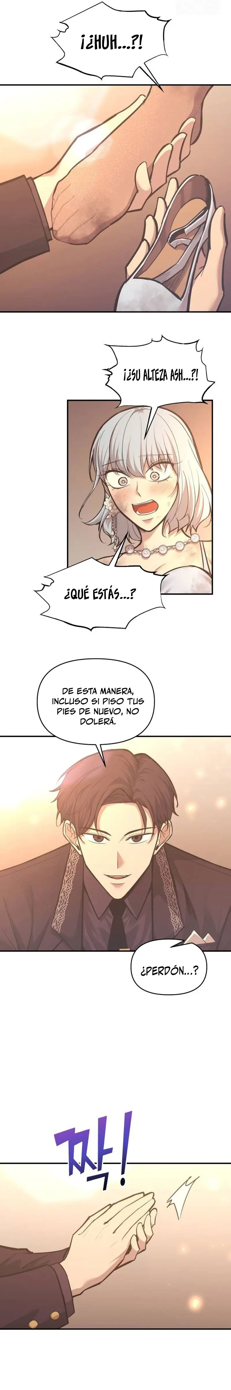 Me Converti En El Tirano De Un Juego De Defensa Capitulo 136 página 22