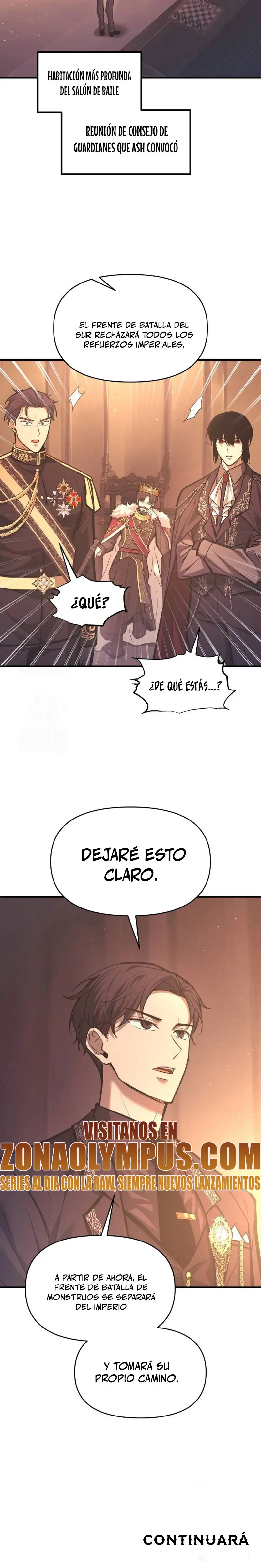 Me Converti En El Tirano De Un Juego De Defensa Capitulo 136 página 25