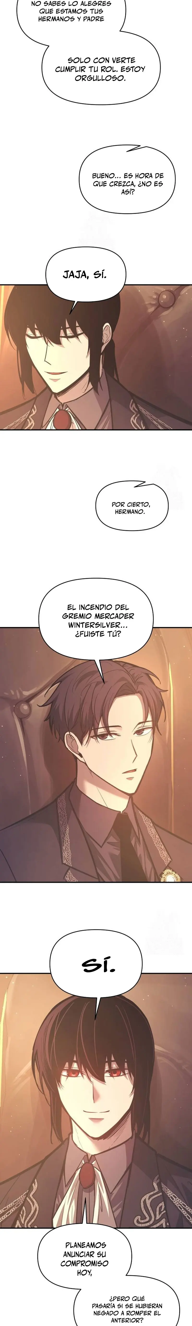 Me Converti En El Tirano De Un Juego De Defensa Capitulo 136 página 3