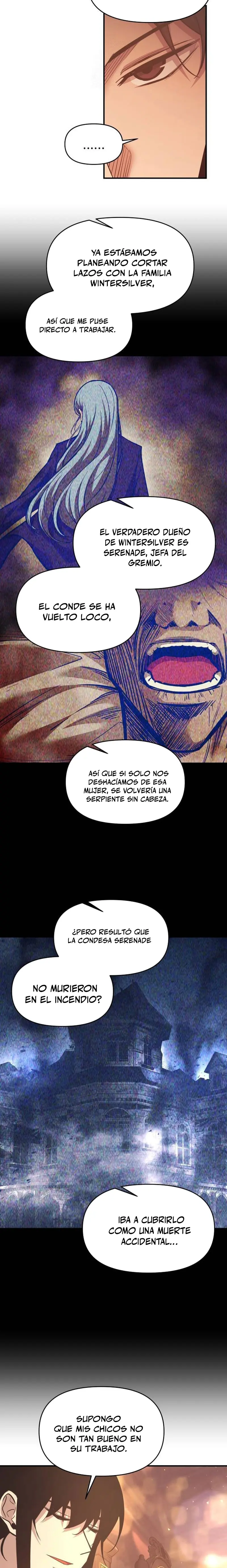 Me Converti En El Tirano De Un Juego De Defensa Capitulo 136 página 4