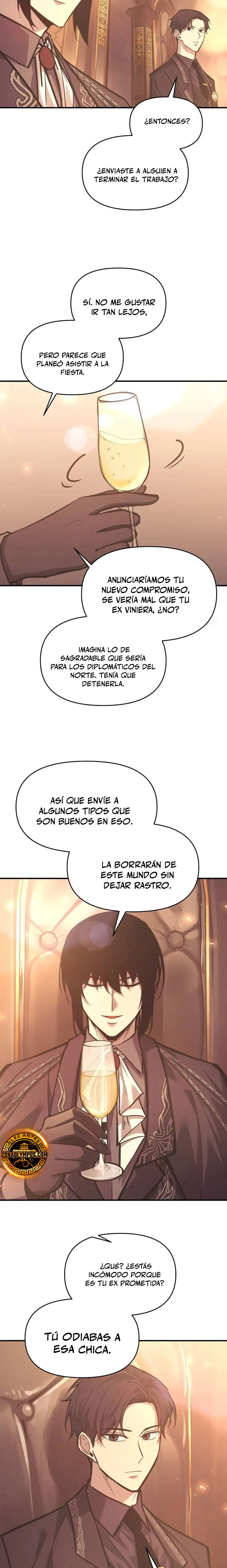 Me Converti En El Tirano De Un Juego De Defensa Capitulo 136 página 5