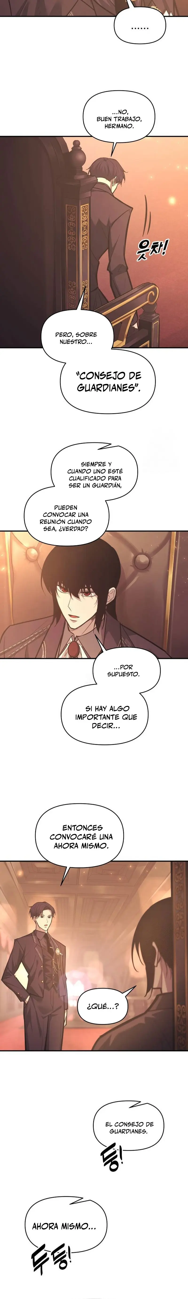 Me Converti En El Tirano De Un Juego De Defensa Capitulo 136 página 6