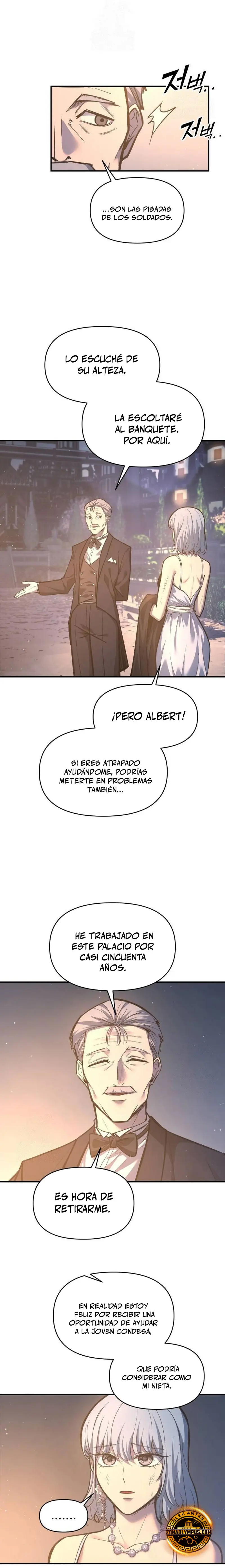 Me Converti En El Tirano De Un Juego De Defensa Capitulo 136 página 9