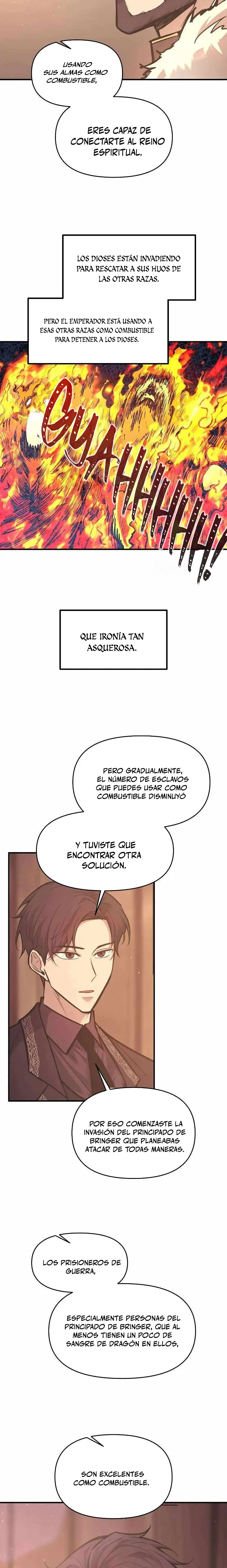 Me Converti En El Tirano De Un Juego De Defensa Capitulo 137 página 11