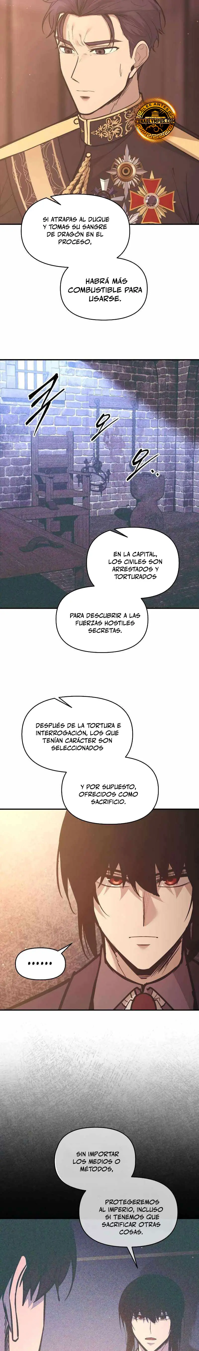 Me Converti En El Tirano De Un Juego De Defensa Capitulo 137 página 12