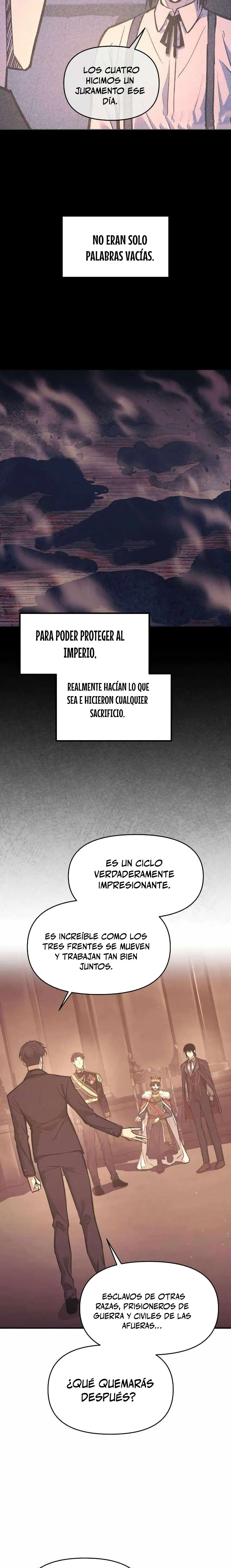 Me Converti En El Tirano De Un Juego De Defensa Capitulo 137 página 13
