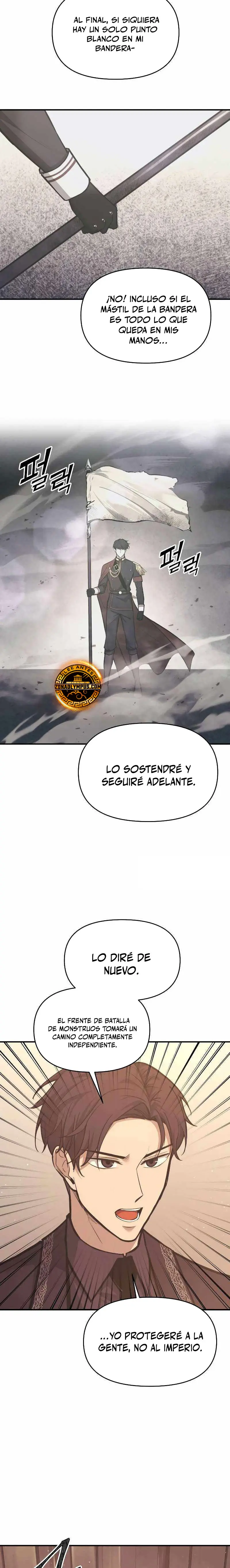 Me Converti En El Tirano De Un Juego De Defensa Capitulo 137 página 19