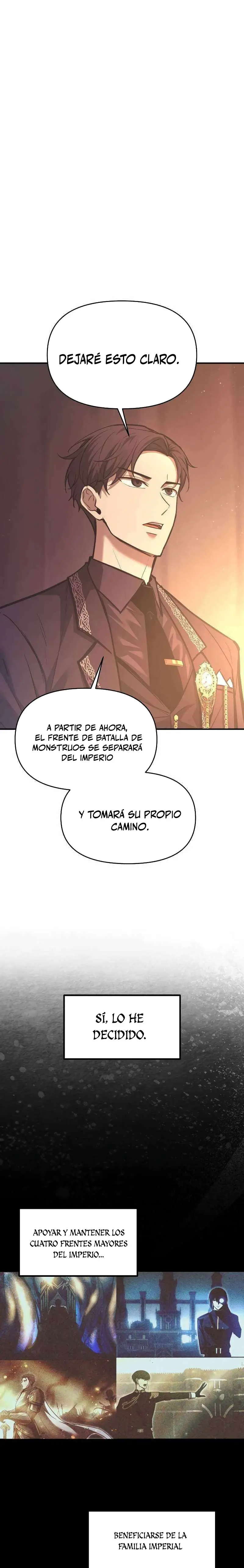Me Converti En El Tirano De Un Juego De Defensa Capitulo 137 página 2