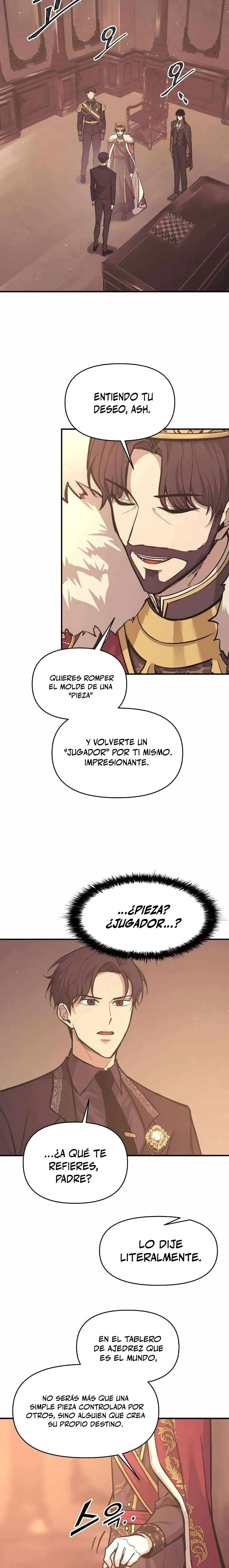 Me Converti En El Tirano De Un Juego De Defensa Capitulo 137 página 20