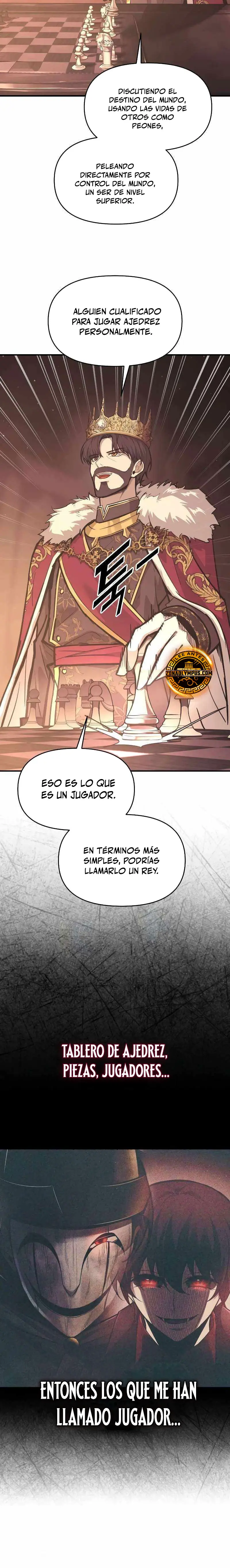 Me Converti En El Tirano De Un Juego De Defensa Capitulo 137 página 21