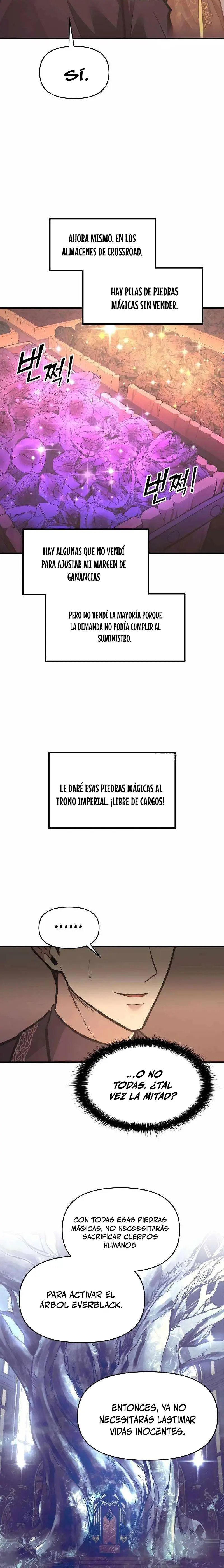 Me Converti En El Tirano De Un Juego De Defensa Capitulo 137 página 24