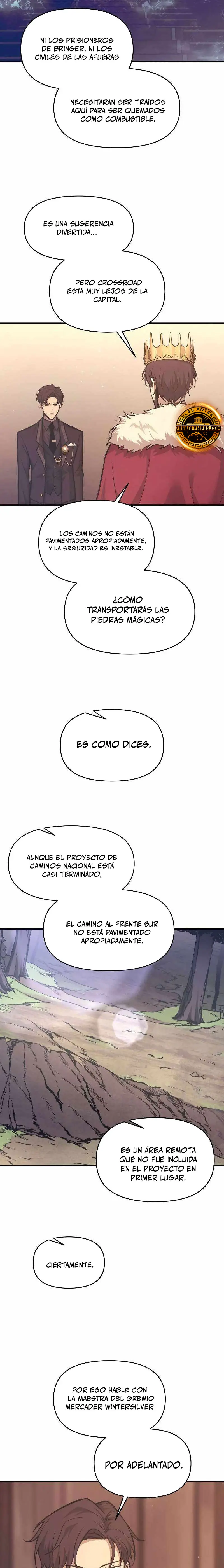 Me Converti En El Tirano De Un Juego De Defensa Capitulo 137 página 25