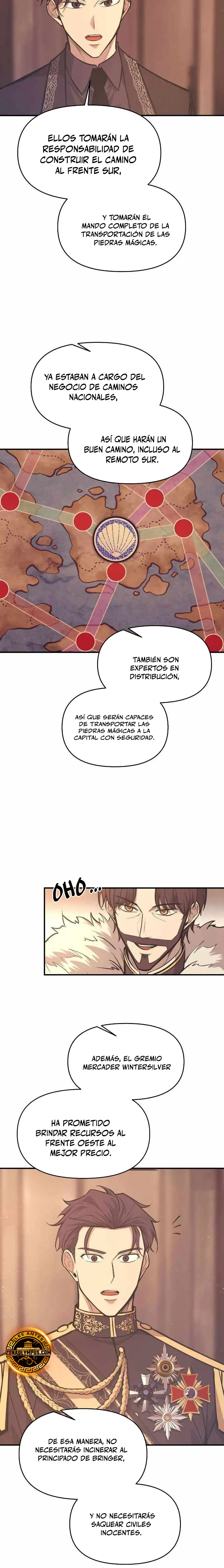 Me Converti En El Tirano De Un Juego De Defensa Capitulo 137 página 26
