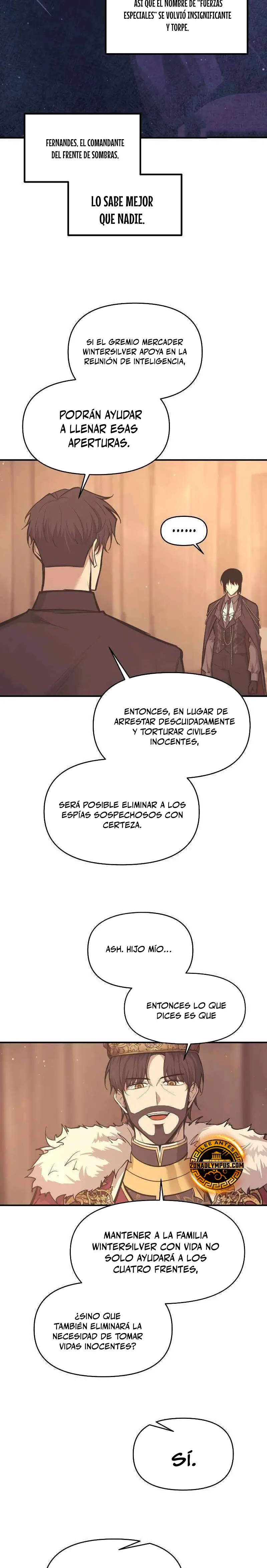 Me Converti En El Tirano De Un Juego De Defensa Capitulo 137 página 28