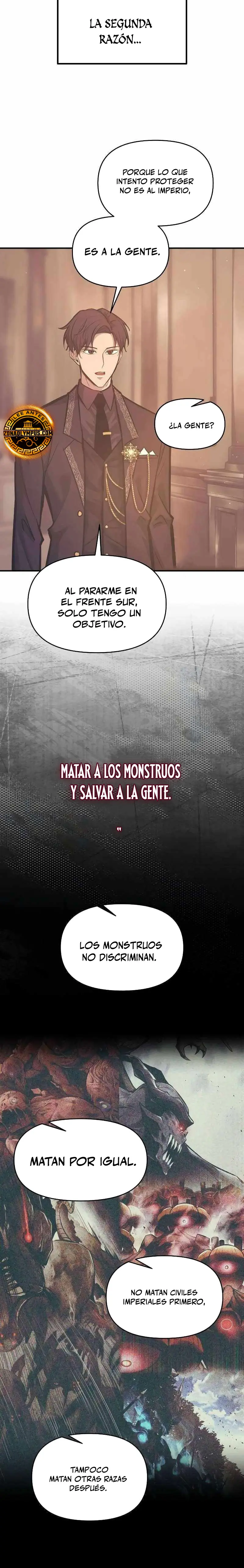Me Converti En El Tirano De Un Juego De Defensa Capitulo 137 página 6