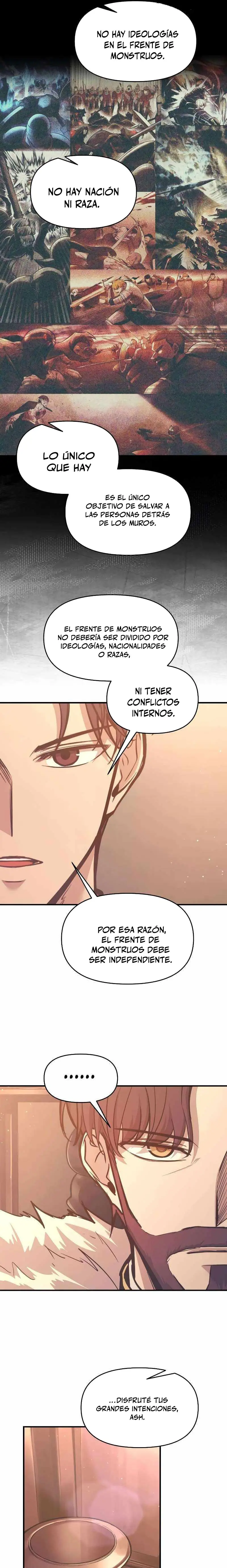 Me Converti En El Tirano De Un Juego De Defensa Capitulo 137 página 7
