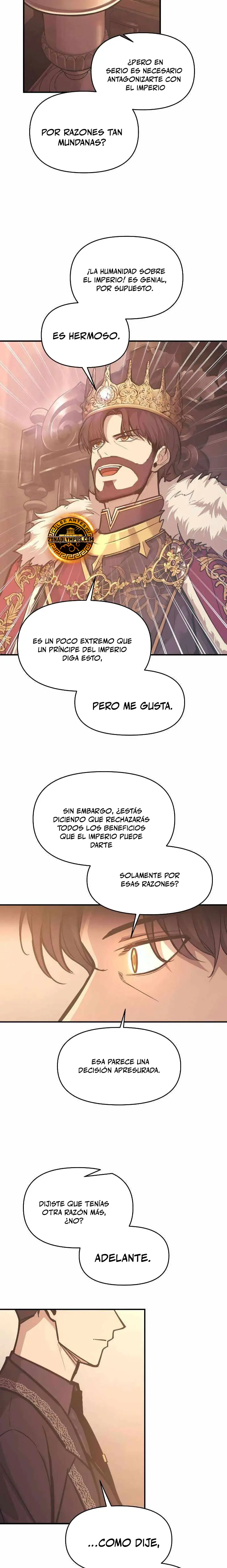 Me Converti En El Tirano De Un Juego De Defensa Capitulo 137 página 8