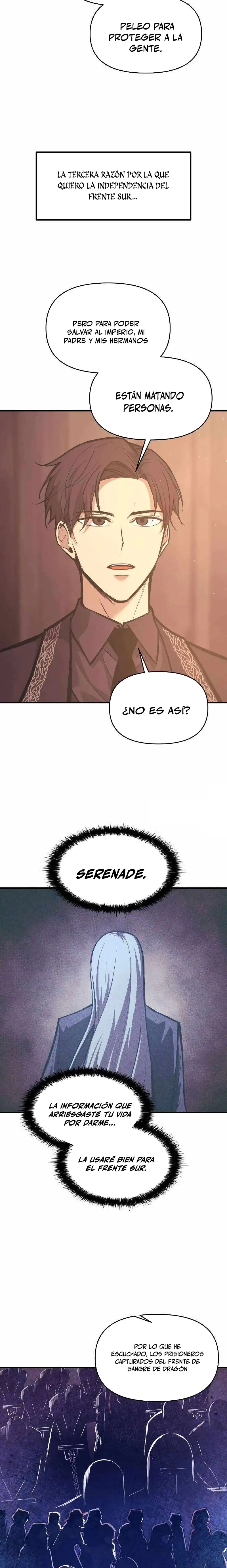 Me Converti En El Tirano De Un Juego De Defensa Capitulo 137 página 9