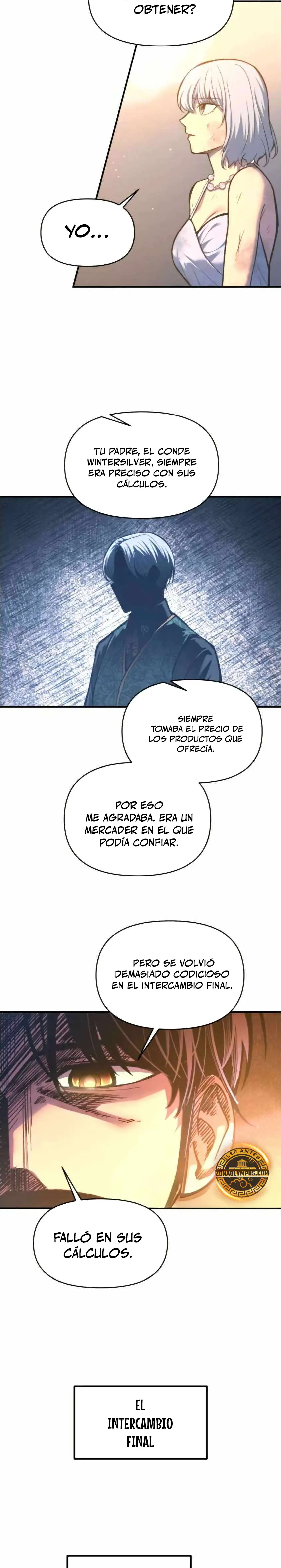 Me Converti En El Tirano De Un Juego De Defensa Capitulo 138 página 11