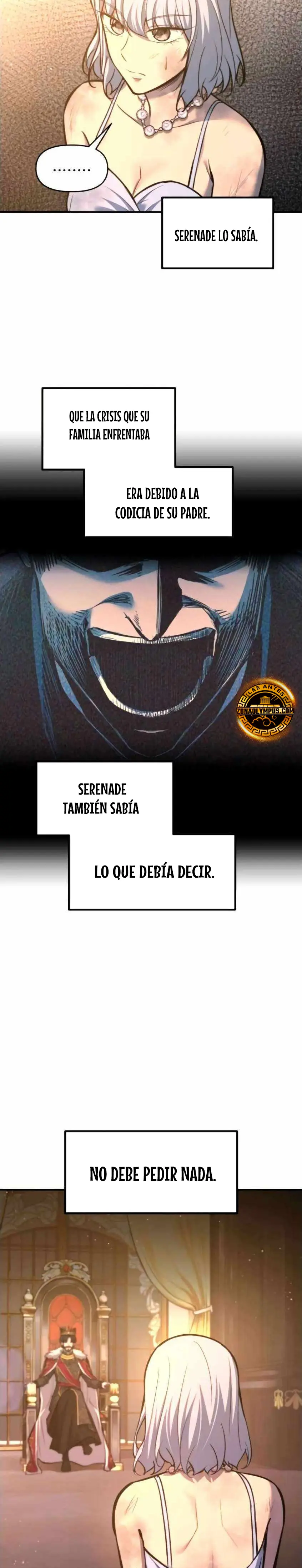 Me Converti En El Tirano De Un Juego De Defensa Capitulo 138 página 13