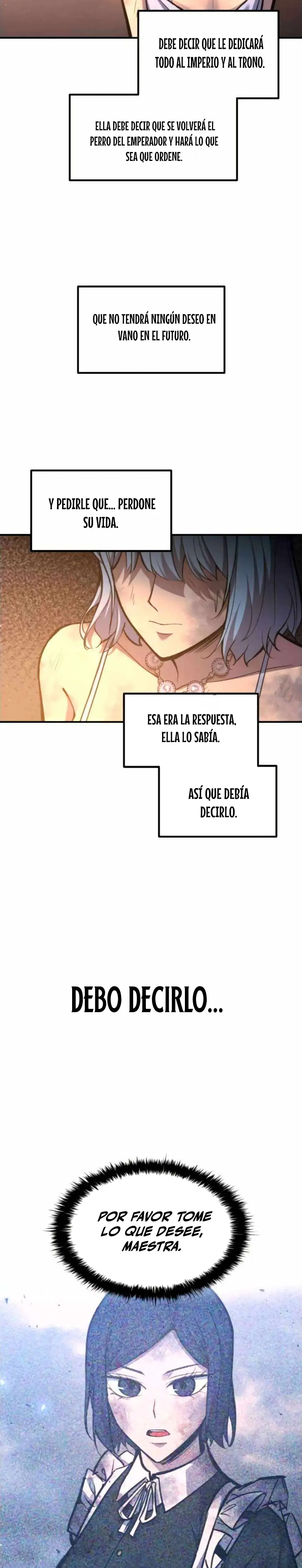 Me Converti En El Tirano De Un Juego De Defensa Capitulo 138 página 14