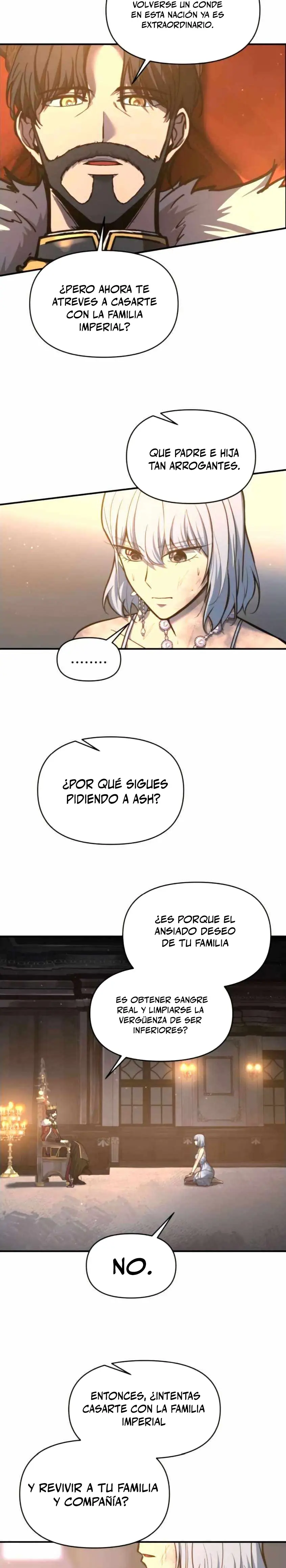 Me Converti En El Tirano De Un Juego De Defensa Capitulo 138 página 19