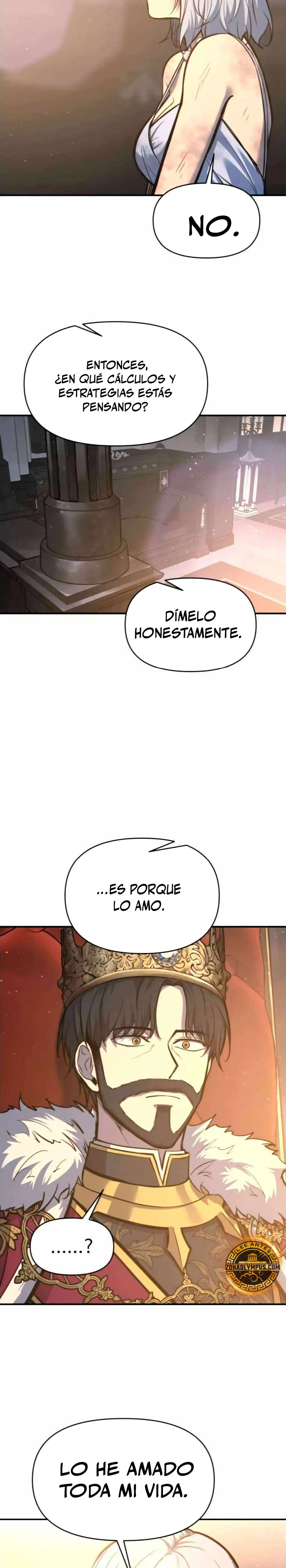 Me Converti En El Tirano De Un Juego De Defensa Capitulo 138 página 20