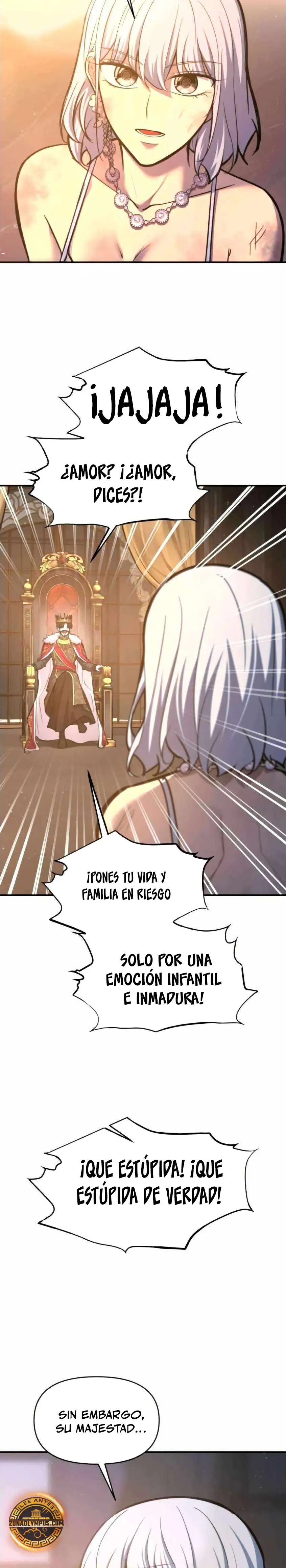 Me Converti En El Tirano De Un Juego De Defensa Capitulo 138 página 21
